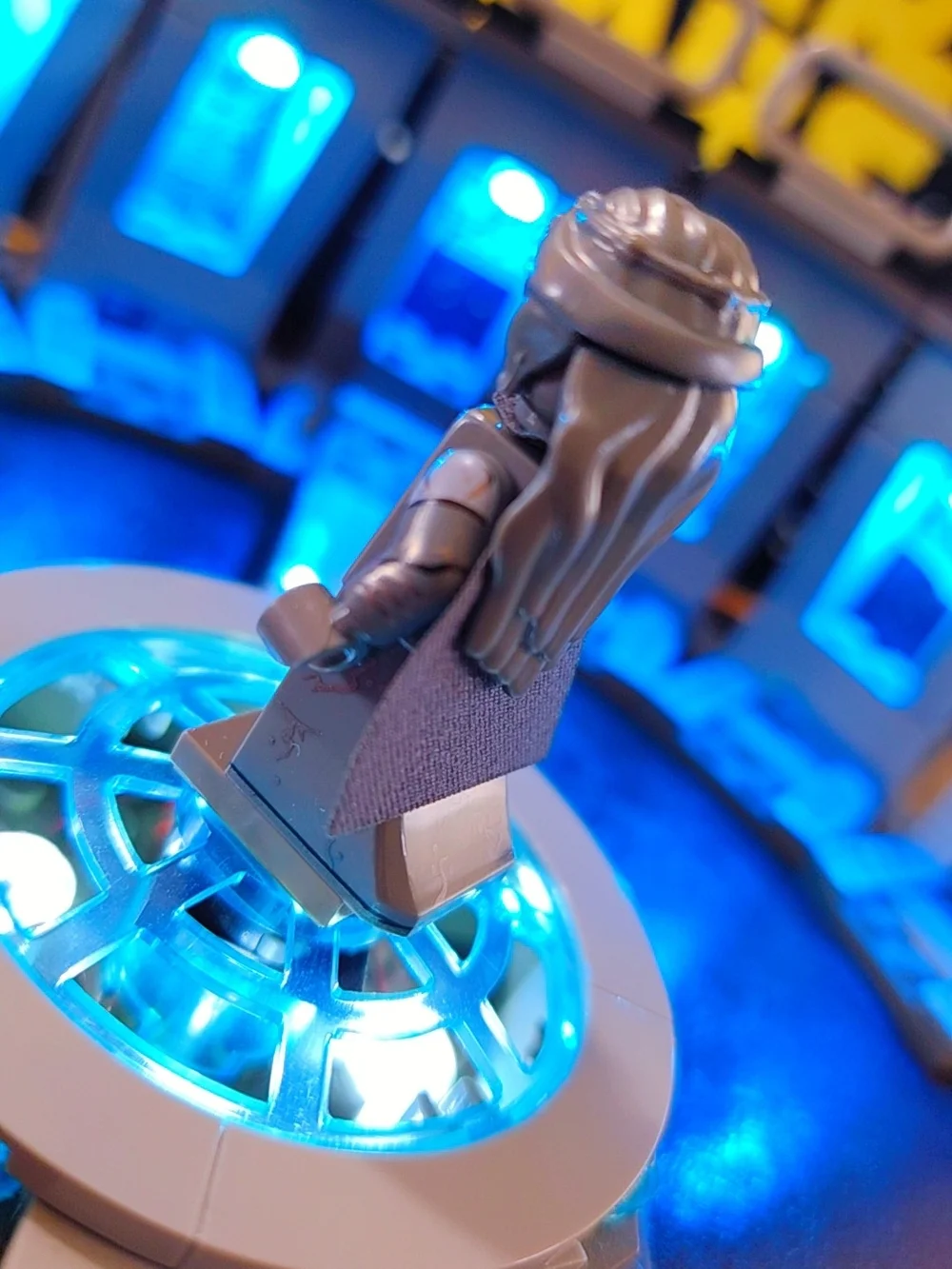 Star Wars Daughter Minifigure Lego Compatible